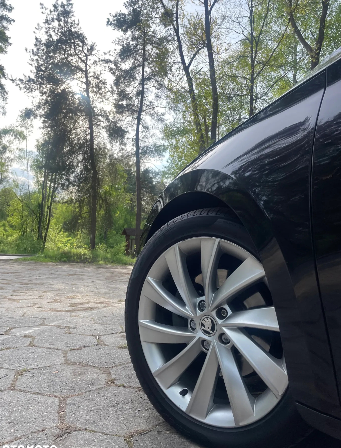 Skoda Superb cena 67500 przebieg: 159319, rok produkcji 2016 z Szamocin małe 137